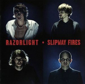 【輸入盤】Slipway Fires