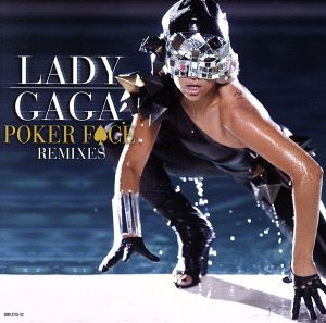 【輸入盤】Poker Face(The Remixes)