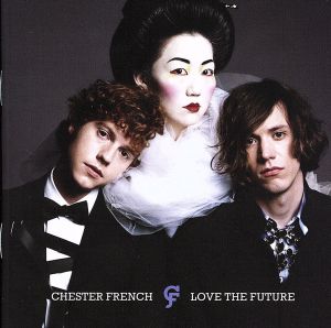 【輸入盤】Love the Future