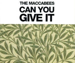 【輸入盤】Can You Give It