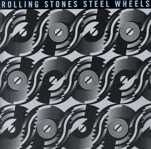 【輸入盤】Steel Wheels (Reis)