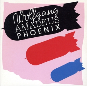 【輸入盤】Wolfgang Amadeus Phoenix: +DVD
