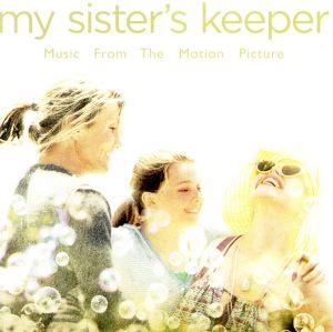 【輸入盤】My Sister's Keeper