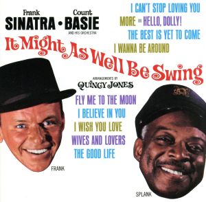 【輸入盤】It Might As Well Be Swing