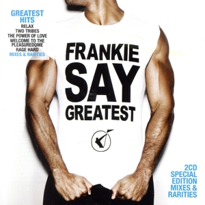 【輸入盤】Frankie Say Greatest(2CD)