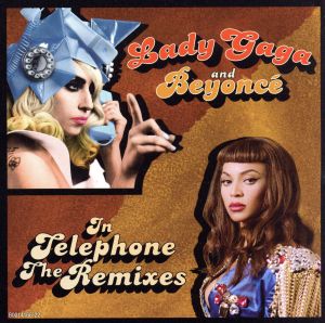 【輸入盤】Telephone(The Remixes)