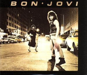 【輸入盤】Bon Jovi(Special Edition)