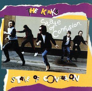 【輸入盤】State of Confusion