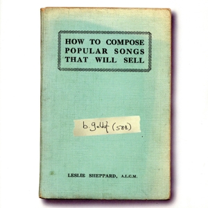 【輸入盤】How to Compose Popular Songs That Will Sell