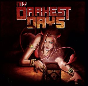 【輸入盤】My Darkest Days