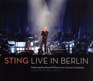 【輸入盤】Sting: Live in Berlin