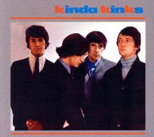 【輸入盤】Kinda Kinks