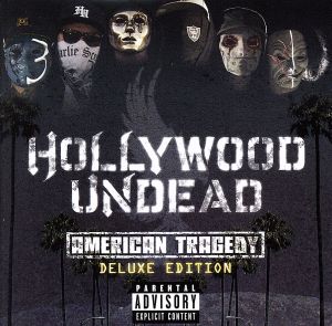 【輸入盤】American Tragedy(Deluxe Edition)