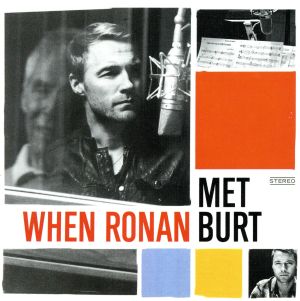 【輸入盤】When Ronan Met Burt