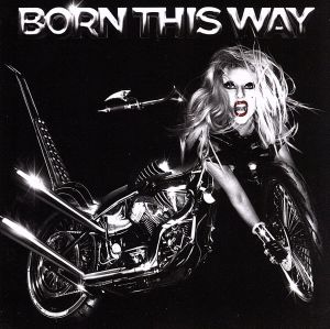 【輸入盤】Born This Way(Int'l Version)