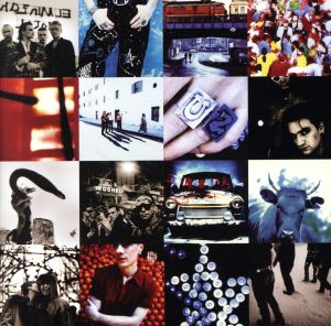 【輸入盤】Achtung Baby