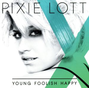 【輸入盤】Young Foolish Happy