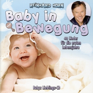 【輸入盤】Baby in Bewegung 40 Lieder Fur Die Ersten Lebensja