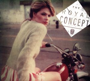 【輸入盤】Royal Concept  Ep