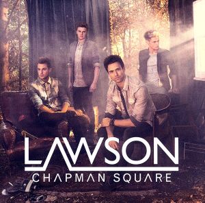 【輸入盤】Chapman Square