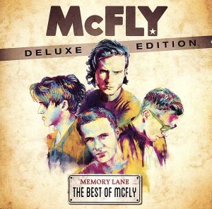 【輸入盤】Memory Lane-the Best of Mcfly: Deluxe Edition