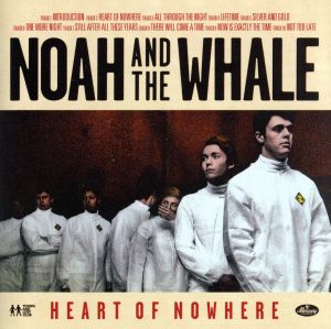 【輸入盤】Heart of Nowhere