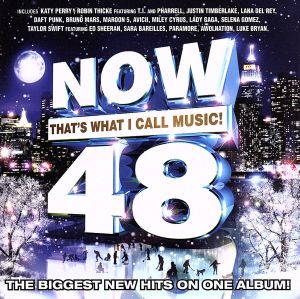 【輸入盤】Now That's What I Call Music！ 48