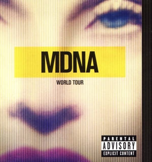 【輸入盤】Mdna Tour