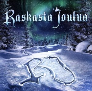 【輸入盤】Raskasta Joulua