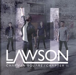 【輸入盤】Chapman Square: Chapter II