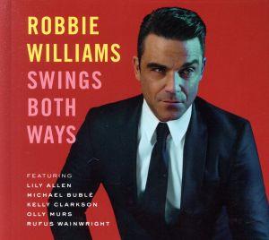 【輸入盤】Swings Both Ways: Deluxe Edition
