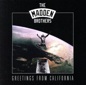 【輸入盤】Greetings from California