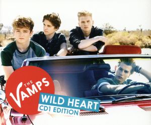 【輸入盤】Wild Heart