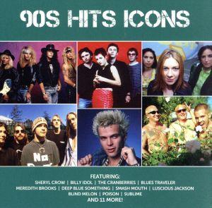 【輸入盤】Icon-90's Hits