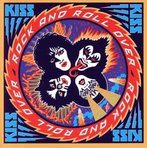 【輸入盤】Rock & Roll Over