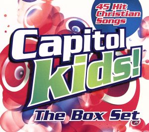 【輸入盤】Capitol Kids the Box Set