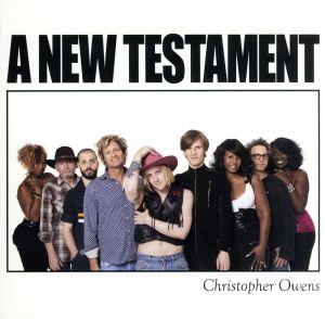 【輸入盤】A New Testament