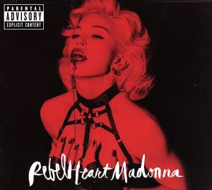 【輸入盤】Rebel Heart