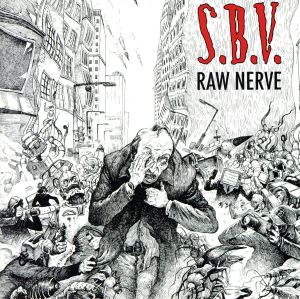 【輸入盤】Raw Nerve