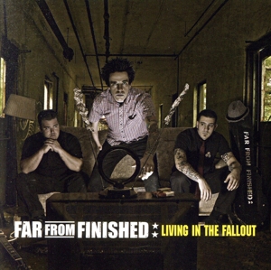 【輸入盤】Living in the Fallout