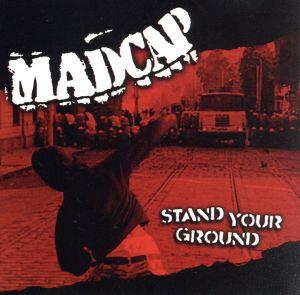 【輸入盤】Stand Your Ground