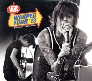 【輸入盤】2013 Warped Tour Compilation