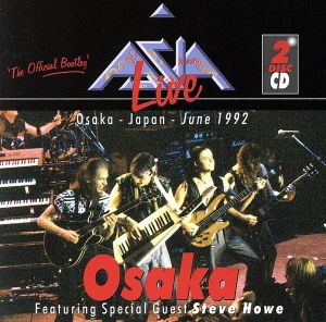 【輸入盤】Live in Osaka '92