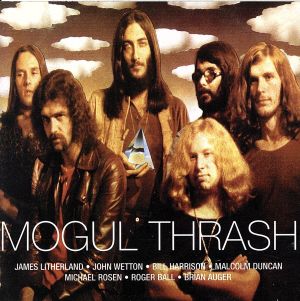 【輸入盤】Mogul Thrash