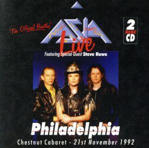 【輸入盤】Live in Philadelphia