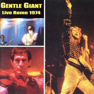 【輸入盤】Live in Rome 1974