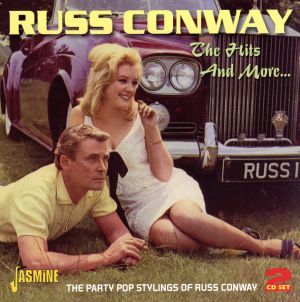 【輸入盤】Hits & More:Party Pop Stylings of Russ Conway