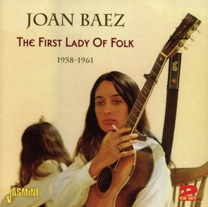 【輸入盤】First Lady of Folk-1958-61