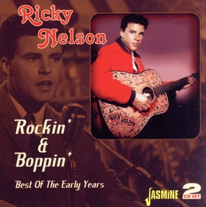 【輸入盤】Rockin & Boppin