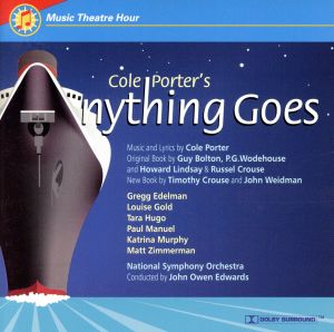 【輸入盤】Anything Goes